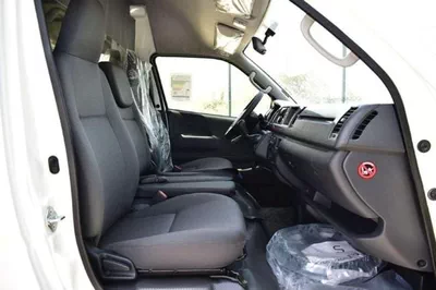Toyota Hiace GL toyota hiace cargo MT petrol brand new 2025-13