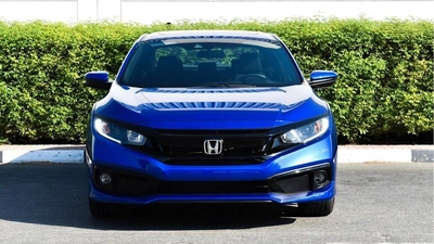 Honda Civic EX 2.0L-1