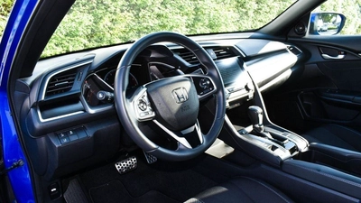 Honda Civic EX 2.0L-3