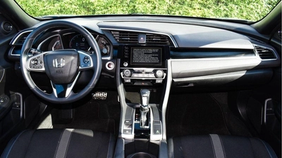 Honda Civic EX 2.0L-4
