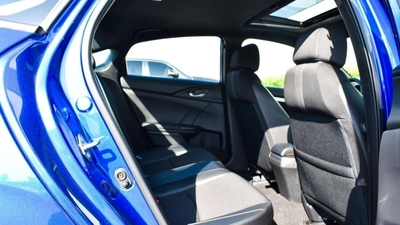Honda Civic EX 2.0L-5