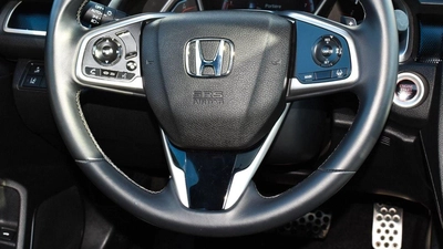 Honda Civic EX 2.0L-7