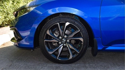 Honda Civic EX 2.0L-15