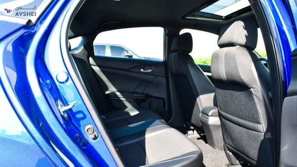 Honda Civic EX 2.0L