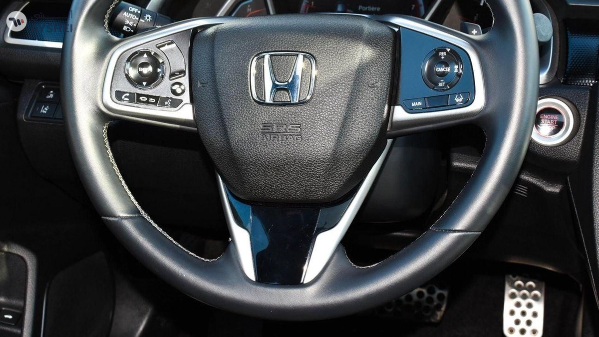 Honda Civic EX 2.0L-7-7