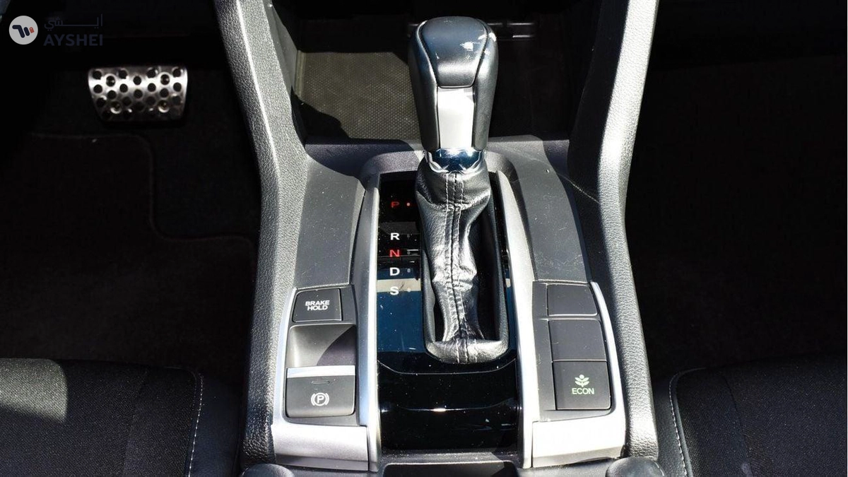 Honda Civic EX 2.0L-9-9
