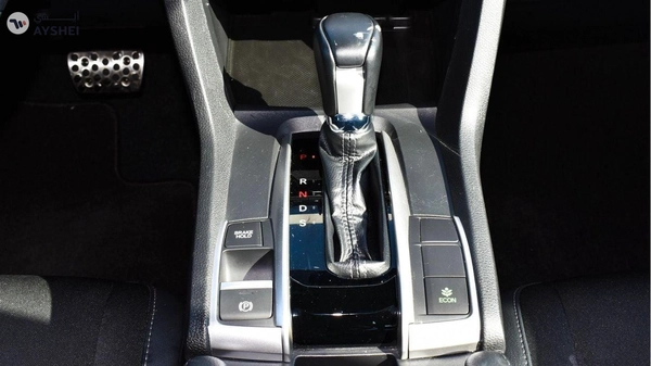 Honda Civic EX 2.0L