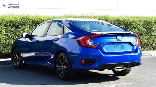 Honda Civic EX 2.0L
