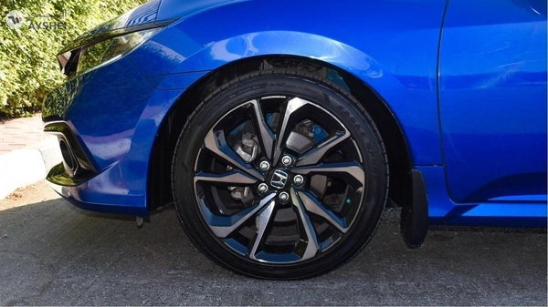 Honda Civic EX 2.0L