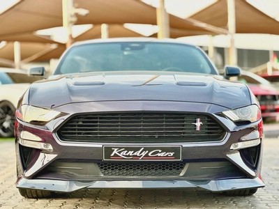2022 Ford Mustang Ecoboost Premium-10