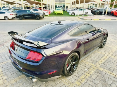 2022 Ford Mustang Ecoboost Premium-11