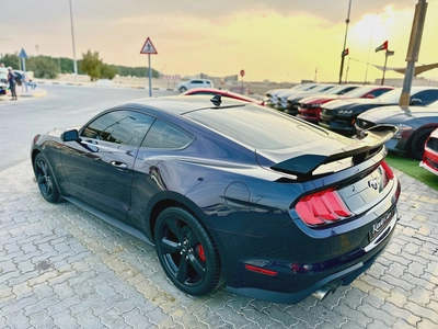 2022 Ford Mustang Ecoboost Premium-8