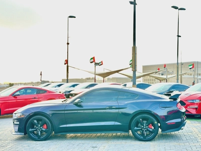 2022 Ford Mustang Ecoboost Premium-4
