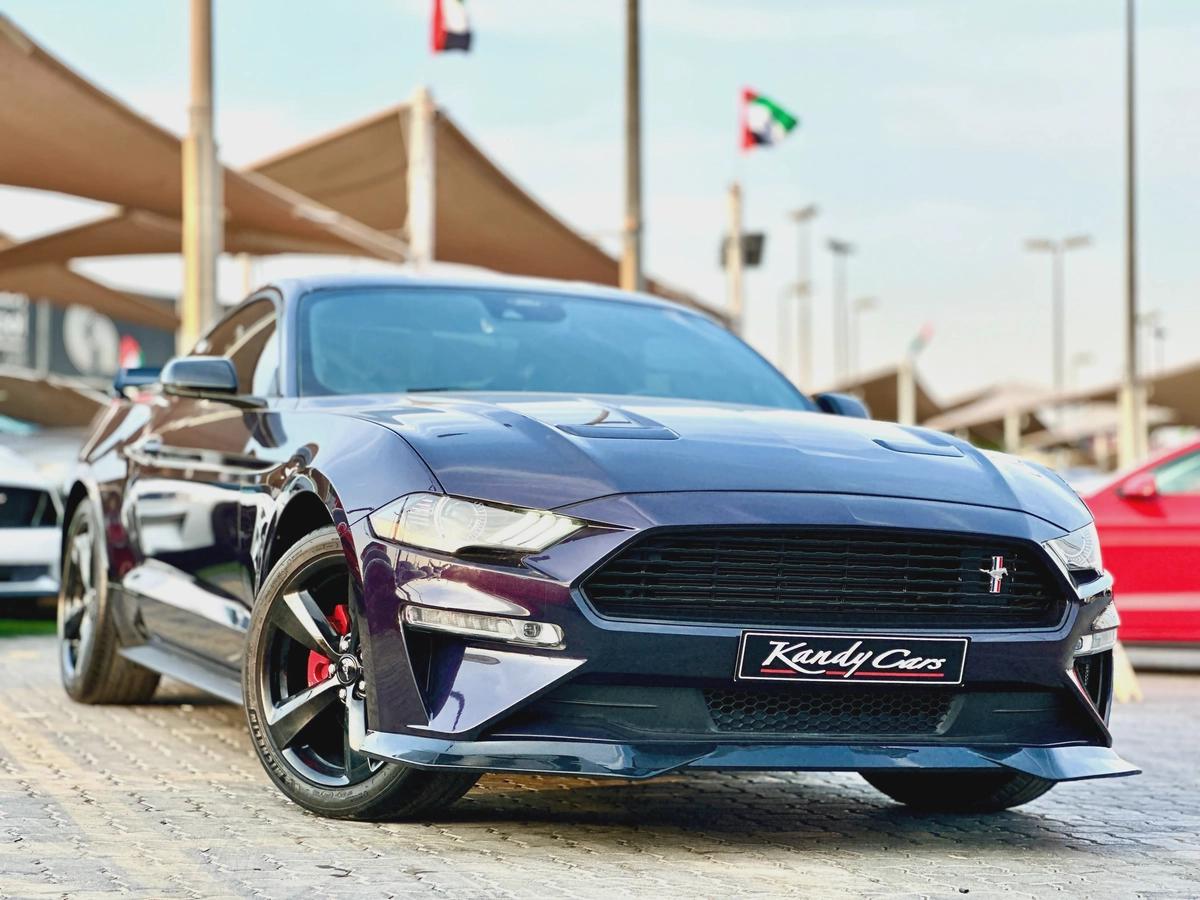 2022 Ford Mustang Ecoboost Premium-3-3