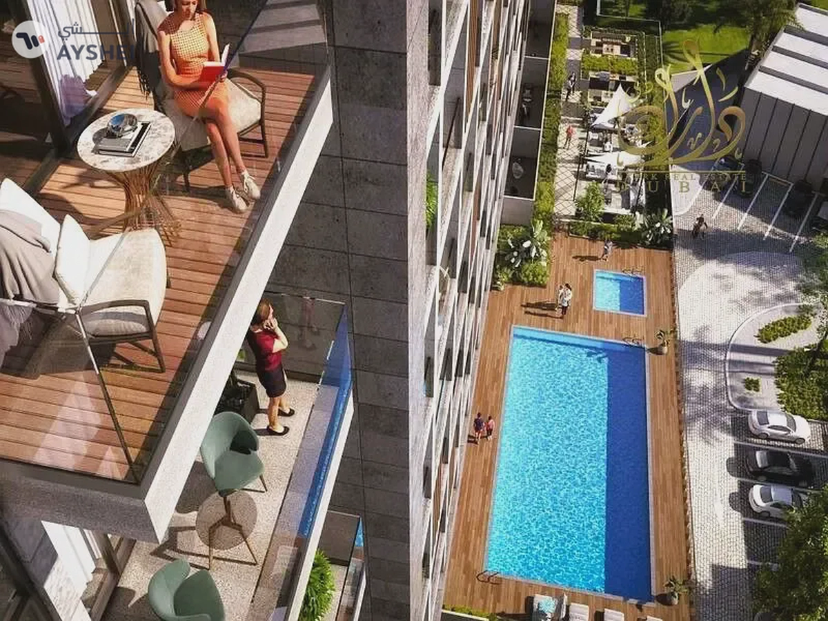 PAY 30% GET 300% | 1% MONTHLY | POOL VIEW