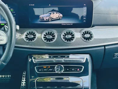 BENZ CLS53 AMG - 2019 - FULL OPTION - CLEAN CAR FRESH JAPAN IMPORT-10