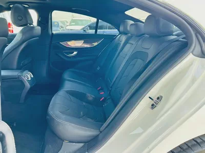 BENZ CLS53 AMG - 2019 - FULL OPTION - CLEAN CAR FRESH JAPAN IMPORT-12