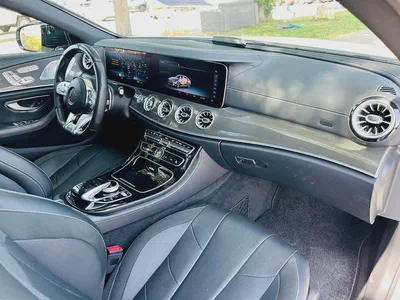 BENZ CLS53 AMG - 2019 - FULL OPTION - CLEAN CAR FRESH JAPAN IMPORT-14