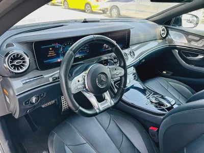 BENZ CLS53 AMG - 2019 - FULL OPTION - CLEAN CAR FRESH JAPAN IMPORT-16
