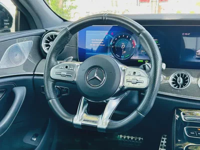 BENZ CLS53 AMG - 2019 - FULL OPTION - CLEAN CAR FRESH JAPAN IMPORT-18