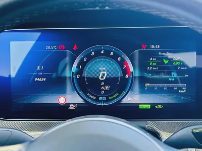 BENZ CLS53 AMG - 2019 - FULL OPTION - CLEAN CAR FRESH JAPAN IMPORT-19