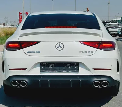 BENZ CLS53 AMG - 2019 - FULL OPTION - CLEAN CAR FRESH JAPAN IMPORT-5