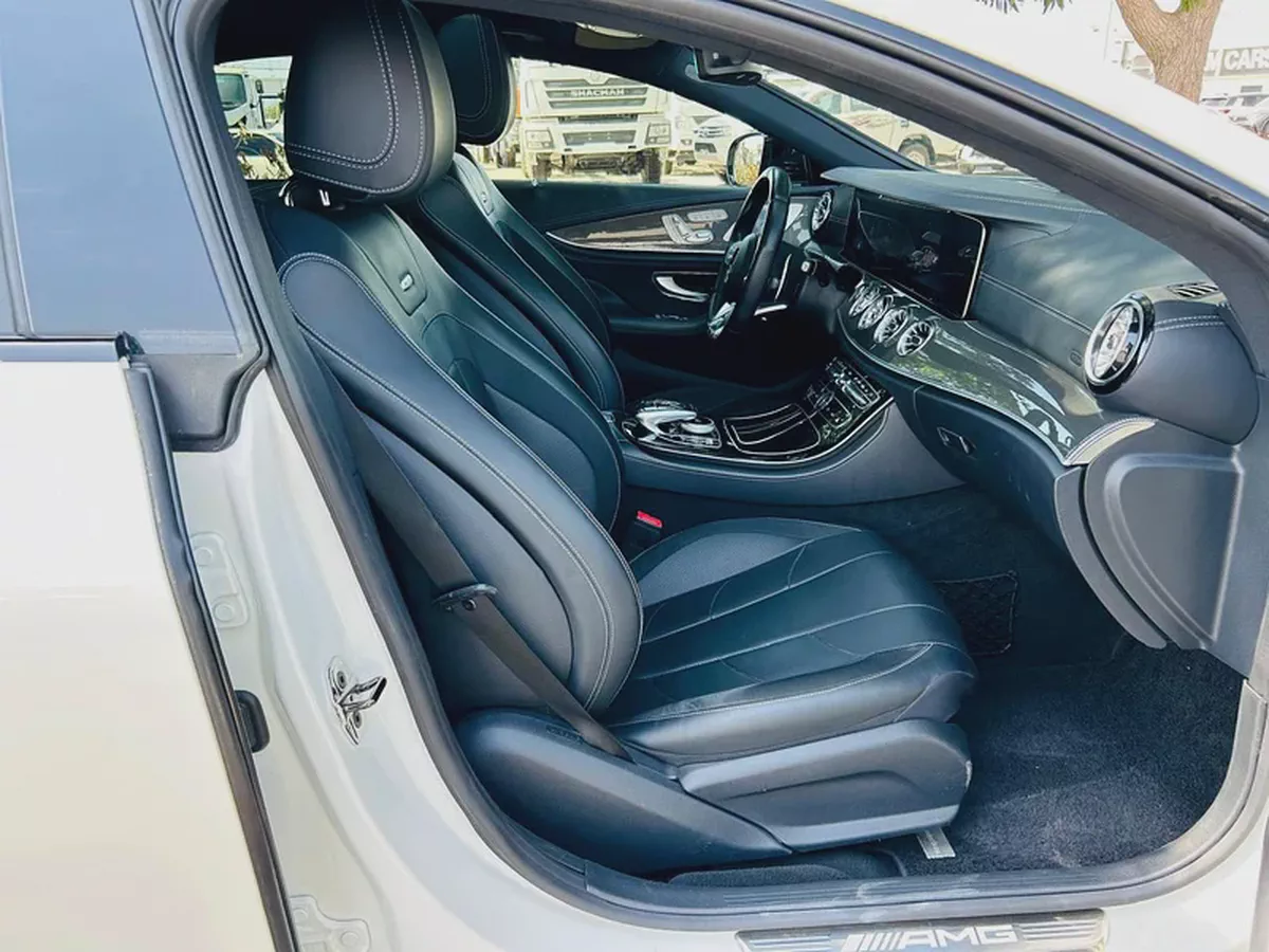 BENZ CLS53 AMG - 2019 - FULL OPTION - CLEAN CAR FRESH JAPAN IMPORT-9-9