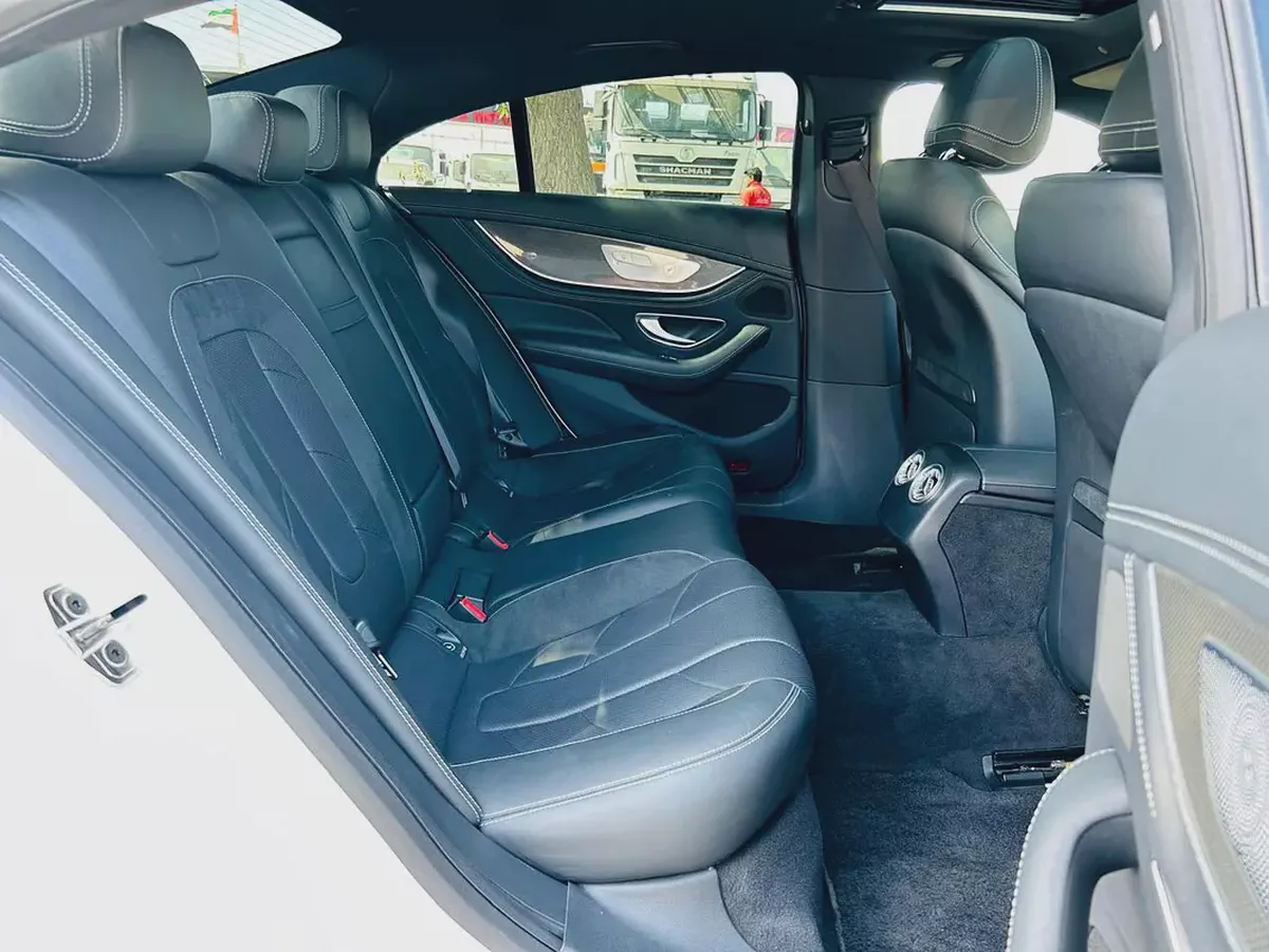 BENZ CLS53 AMG - 2019 - FULL OPTION - CLEAN CAR FRESH JAPAN IMPORT-11-11