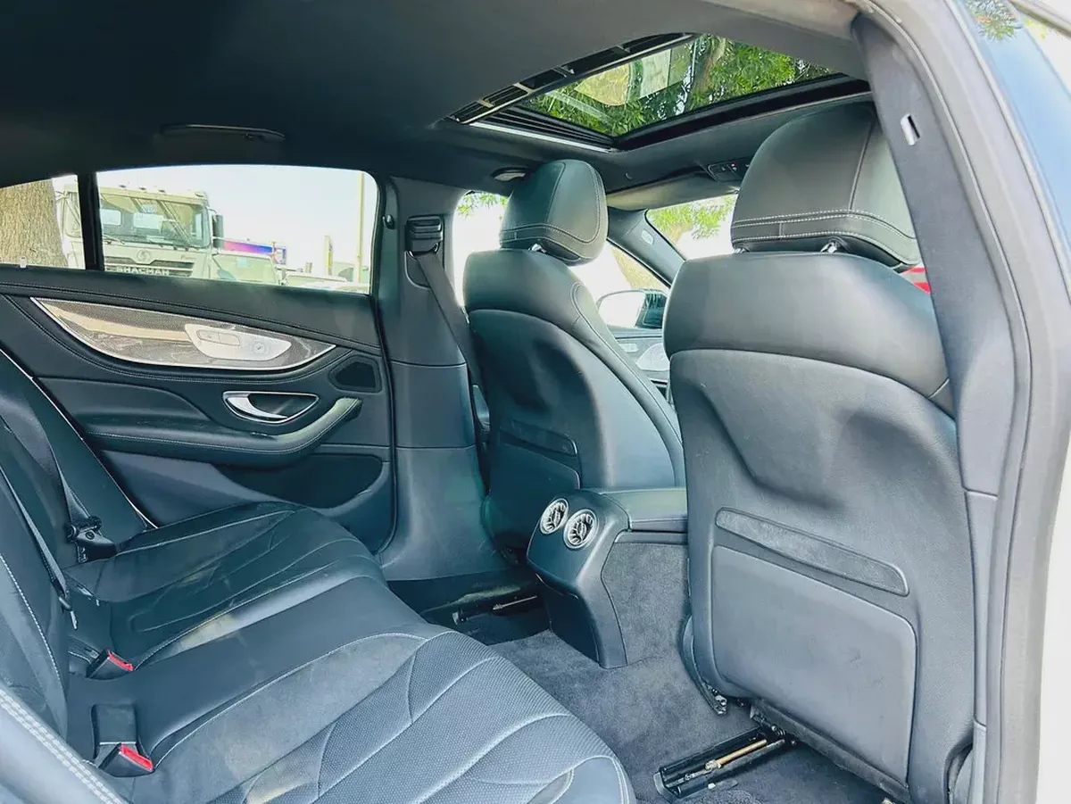 BENZ CLS53 AMG - 2019 - FULL OPTION - CLEAN CAR FRESH JAPAN IMPORT-17-17