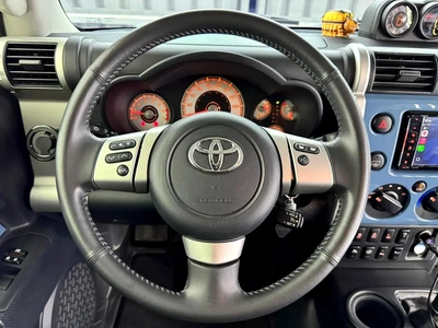 Toyota FJ Cruiser 2020 | GCC | One year unlimited kms Warranty | Low Mileage-5