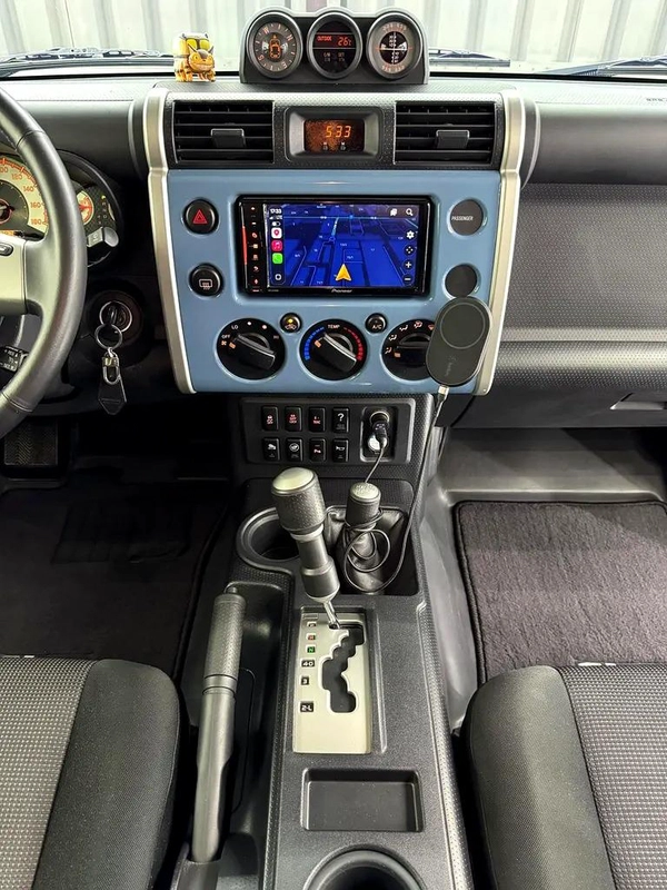 Toyota FJ Cruiser 2020 | GCC | One year unlimited kms Warranty | Low Mileage