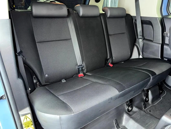 Toyota FJ Cruiser 2020 | GCC | One year unlimited kms Warranty | Low Mileage