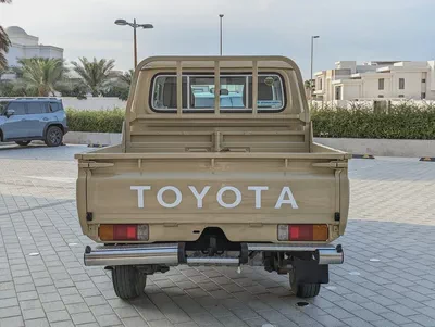 TOYOTA LAND CRUISER PICK UP 2014 LC79 4.0L PETROL V6 DOUBLE CAB 4X4 M/T-13