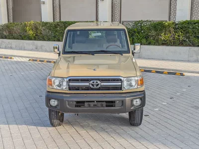 TOYOTA LAND CRUISER PICK UP 2014 LC79 4.0L PETROL V6 DOUBLE CAB 4X4 M/T-14