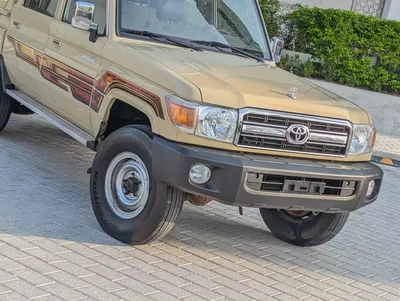 TOYOTA LAND CRUISER PICK UP 2014 LC79 4.0L PETROL V6 DOUBLE CAB 4X4 M/T-15