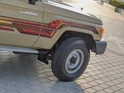 TOYOTA LAND CRUISER PICK UP 2014 LC79 4.0L PETROL V6 DOUBLE CAB 4X4 M/T-16
