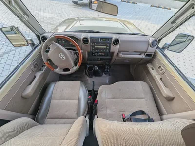 TOYOTA LAND CRUISER PICK UP 2014 LC79 4.0L PETROL V6 DOUBLE CAB 4X4 M/T-2