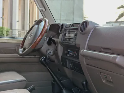 TOYOTA LAND CRUISER PICK UP 2014 LC79 4.0L PETROL V6 DOUBLE CAB 4X4 M/T-3