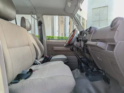 TOYOTA LAND CRUISER PICK UP 2014 LC79 4.0L PETROL V6 DOUBLE CAB 4X4 M/T-4