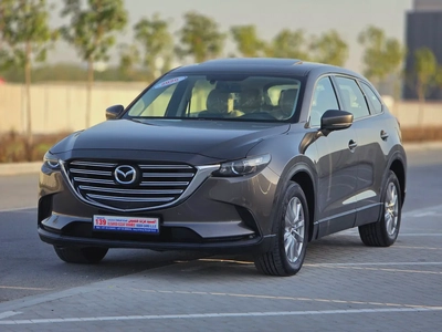 Mazda CX-9 Signature 2020 GCC Specs-1