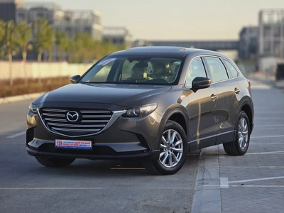 Mazda CX-9 Signature 2020 GCC Specs-2