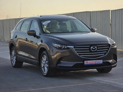 Mazda CX-9 Signature 2020 GCC Specs-4