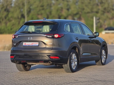 Mazda CX-9 Signature 2020 GCC Specs-5