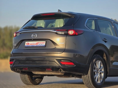 Mazda CX-9 Signature 2020 GCC Specs-6