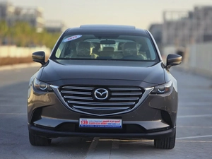 Mazda CX-9 Signature 2020 GCC Specs
