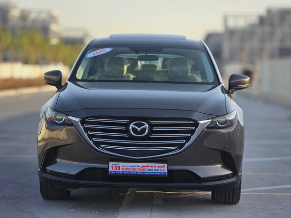 Mazda CX-9 Signature 2020 GCC Specs