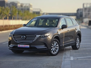 Mazda CX-9 Signature 2020 GCC Specs