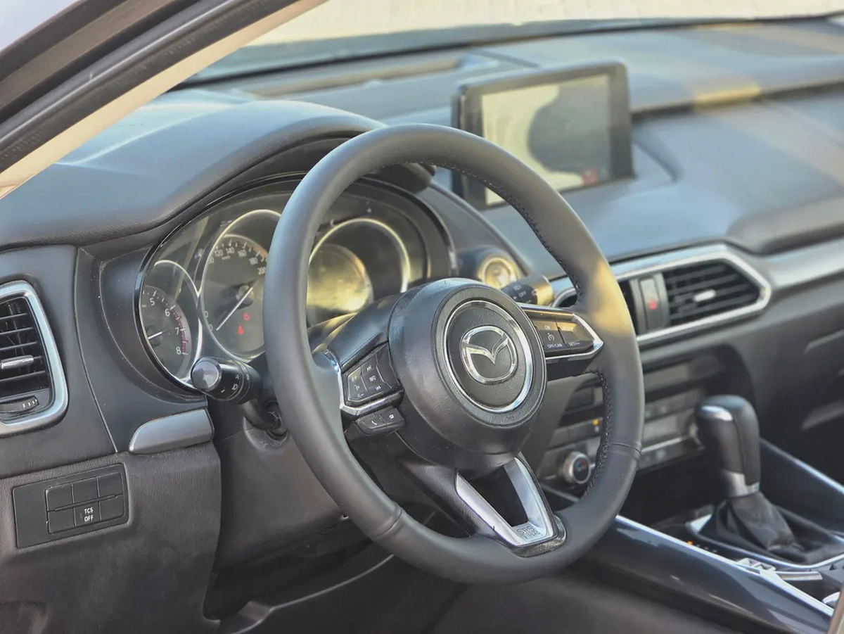 Mazda CX-9 Signature 2020 GCC Specs-9-9