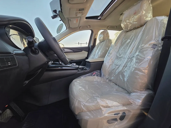 Mazda CX-9 Signature 2020 GCC Specs