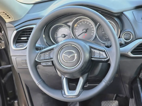 Mazda CX-9 Signature 2020 GCC Specs